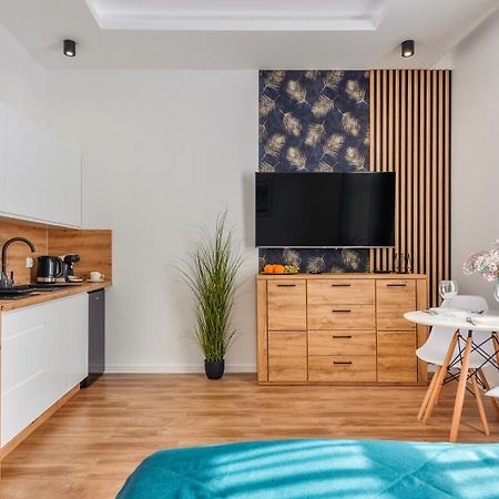 Apartament Studio Deluxe 4Ac- Holiday City Kolobrzeg Ngoại thất bức ảnh