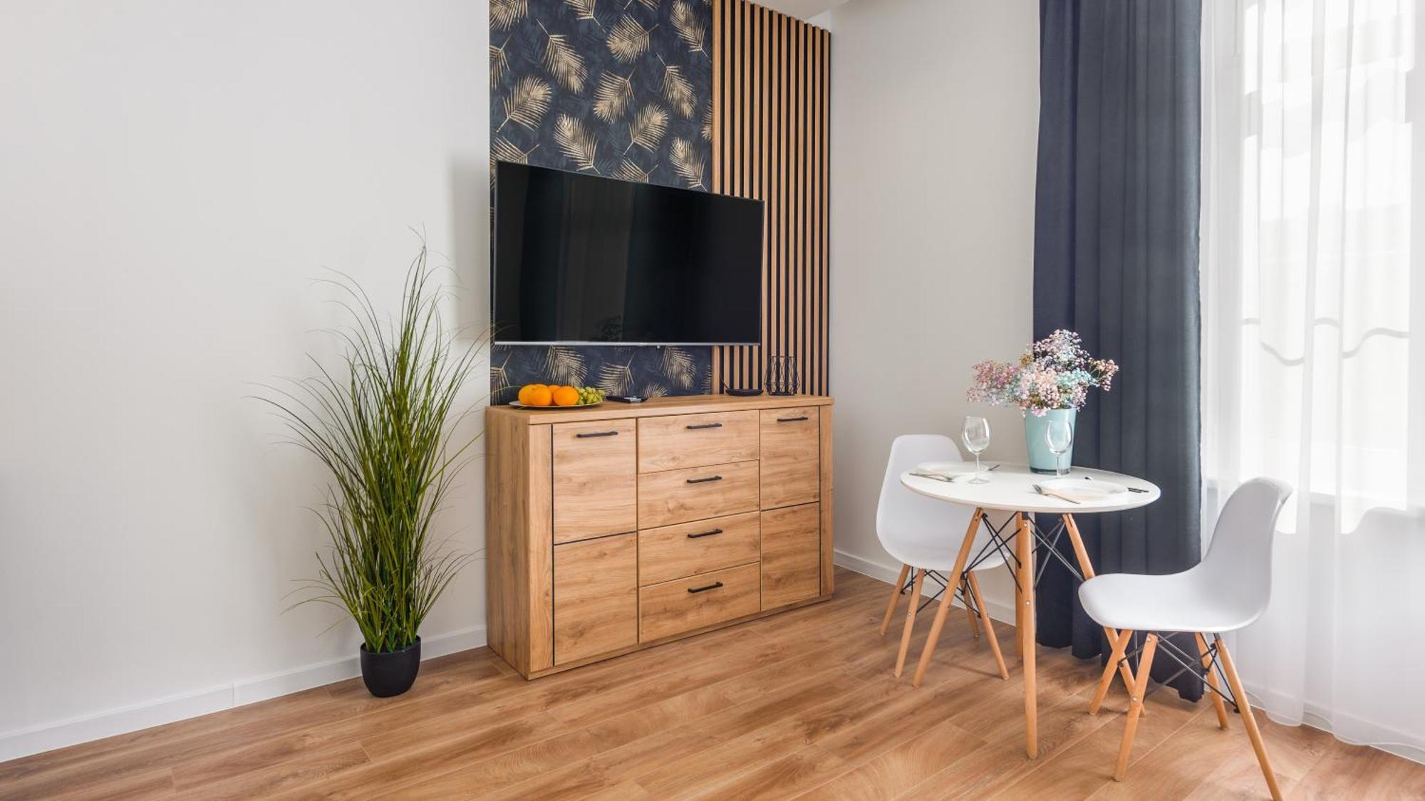 Apartament Studio Deluxe 4Ac- Holiday City Kolobrzeg Ngoại thất bức ảnh