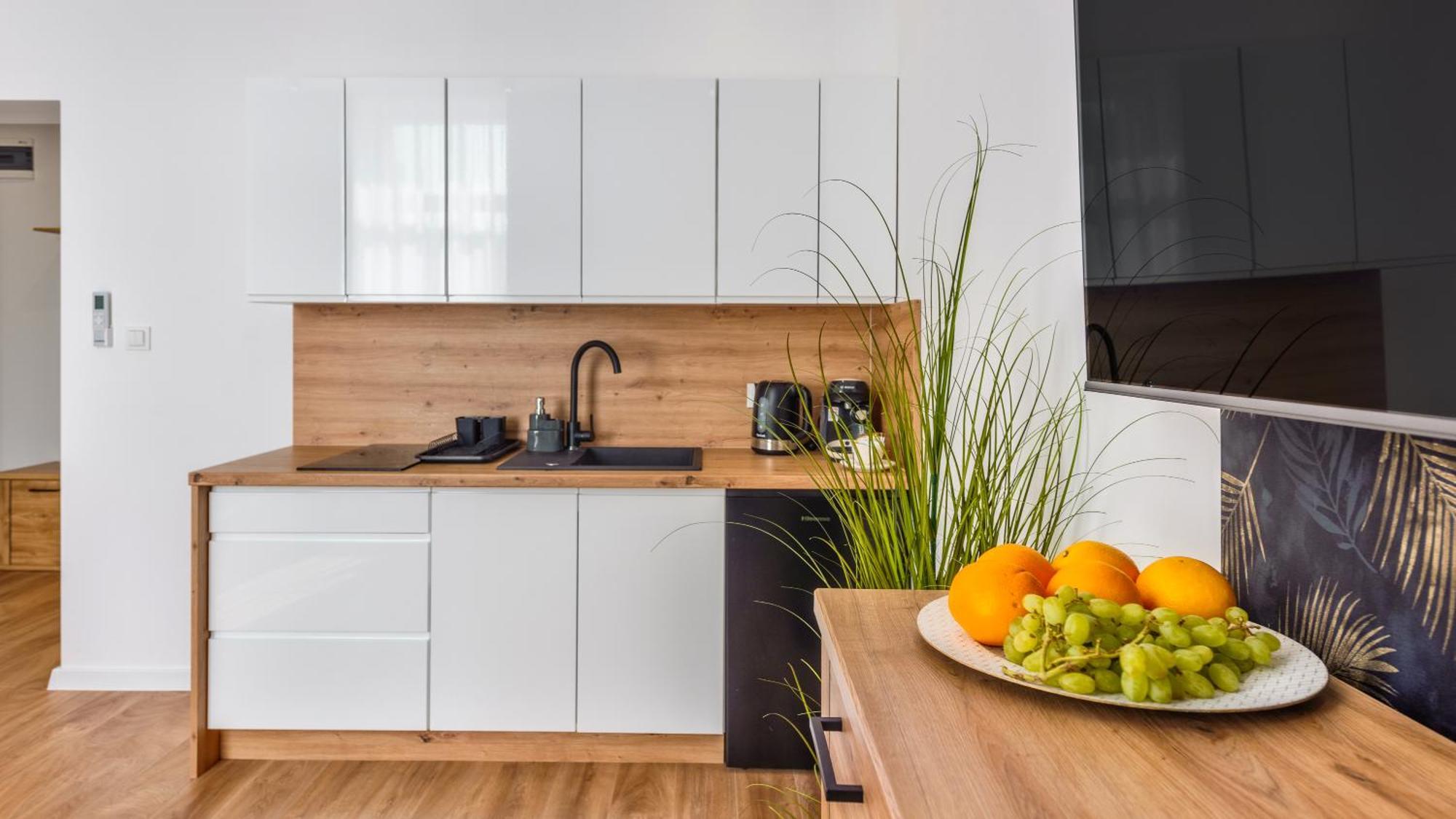 Apartament Studio Deluxe 4Ac- Holiday City Kolobrzeg Ngoại thất bức ảnh