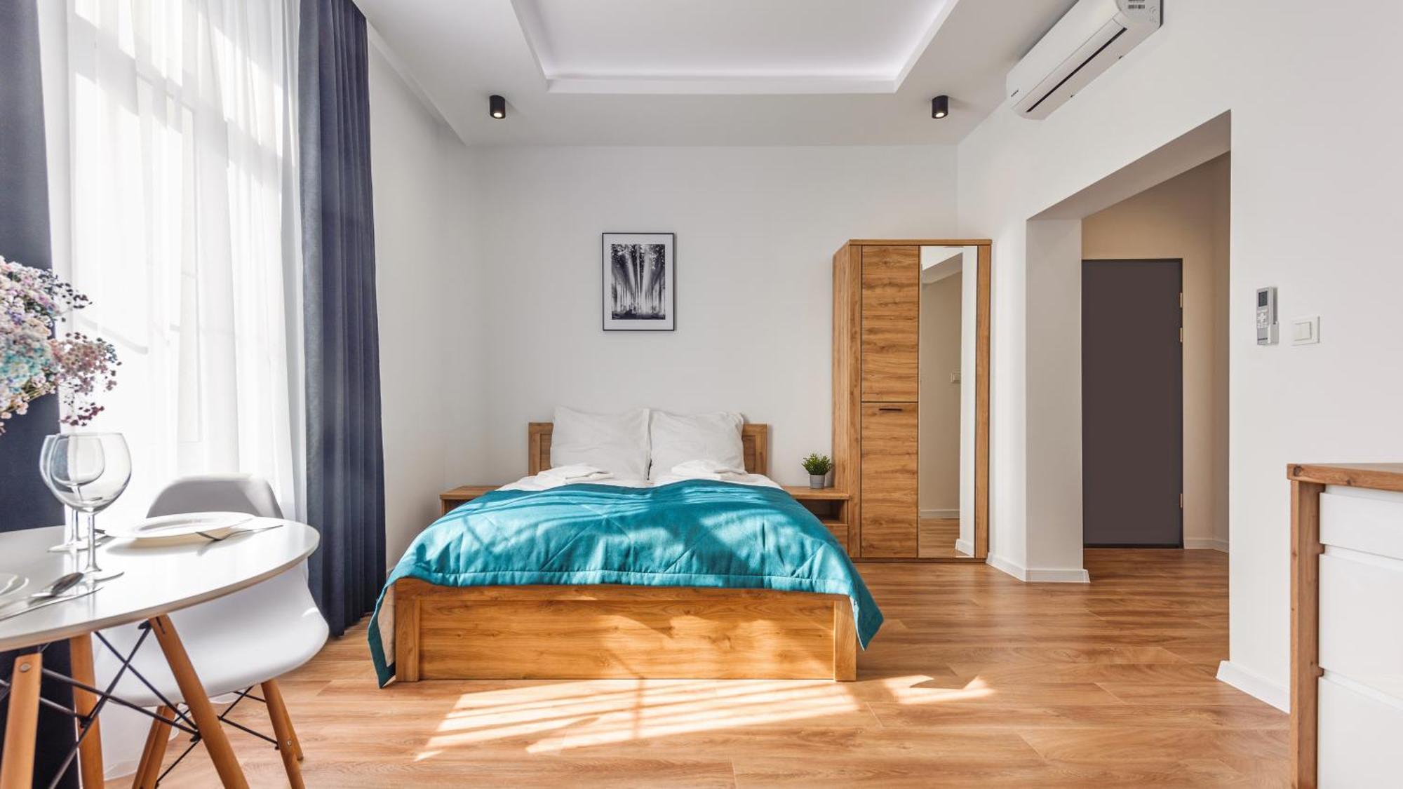 Apartament Studio Deluxe 4Ac- Holiday City Kolobrzeg Ngoại thất bức ảnh