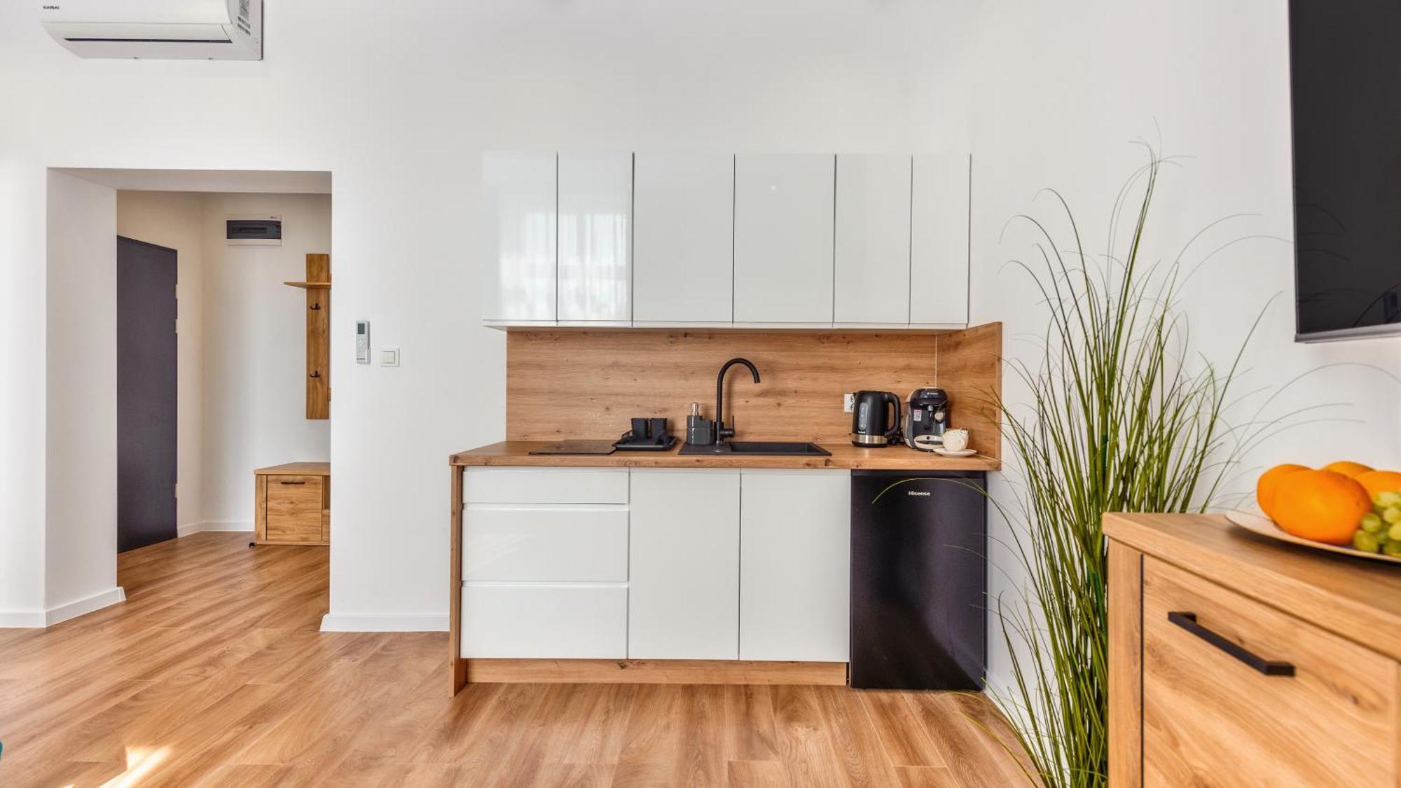 Apartament Studio Deluxe 4Ac- Holiday City Kolobrzeg Ngoại thất bức ảnh