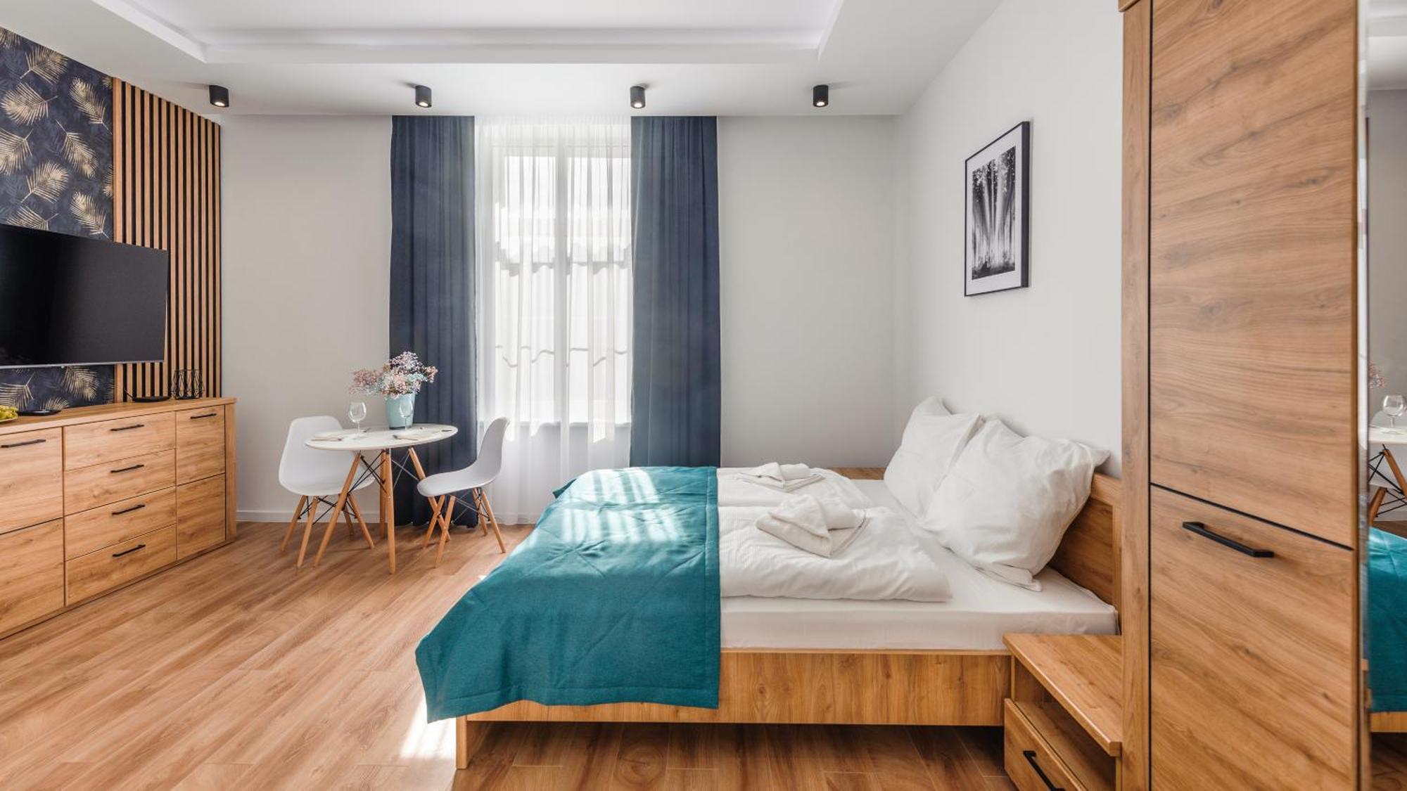 Apartament Studio Deluxe 4Ac- Holiday City Kolobrzeg Ngoại thất bức ảnh