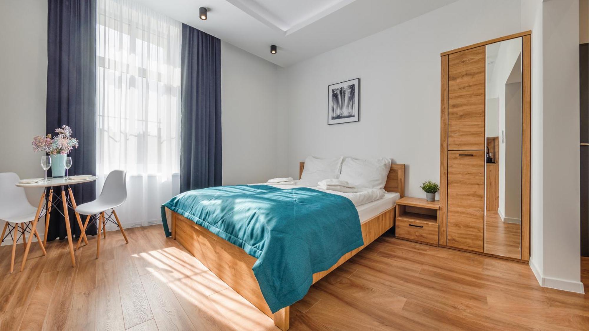 Apartament Studio Deluxe 4Ac- Holiday City Kolobrzeg Ngoại thất bức ảnh