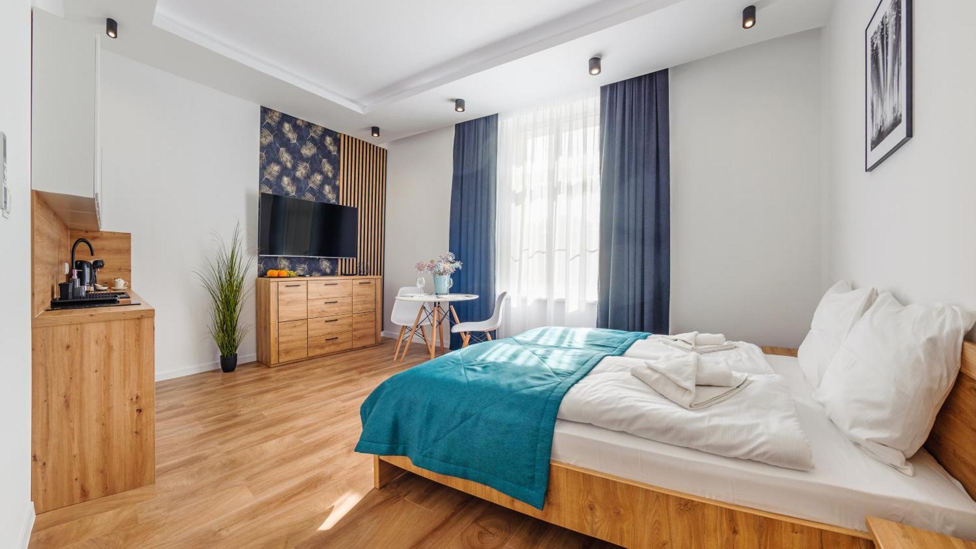 Apartament Studio Deluxe 4Ac- Holiday City Kolobrzeg Ngoại thất bức ảnh